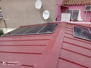 Instalador placas solares fotovoltaicas