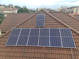 Instalador placas solares fotovoltaicas