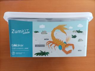 Zum Kit Junior bq