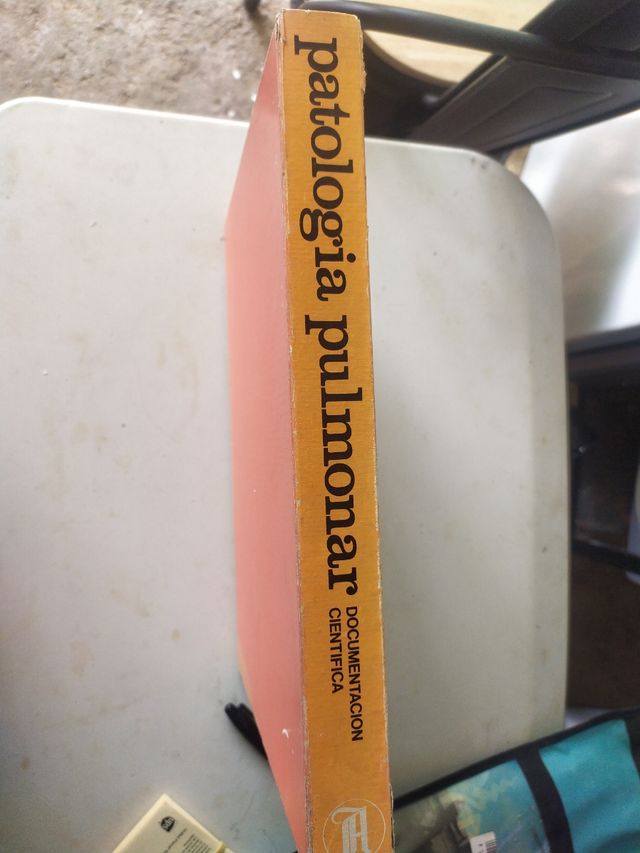 Patología pulmonar