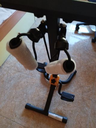 bicicleta estática negociable