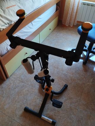 bicicleta estática negociable