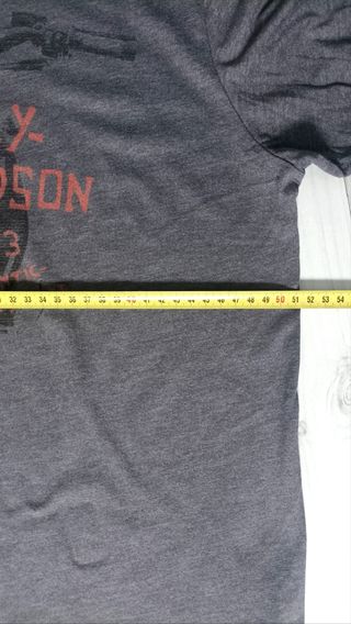 camiseta Harley Davidson XL