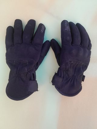 Guantes de moto