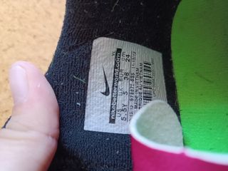 Fútbol Nike Mercurial Vortex TF Violeta-Fucsia