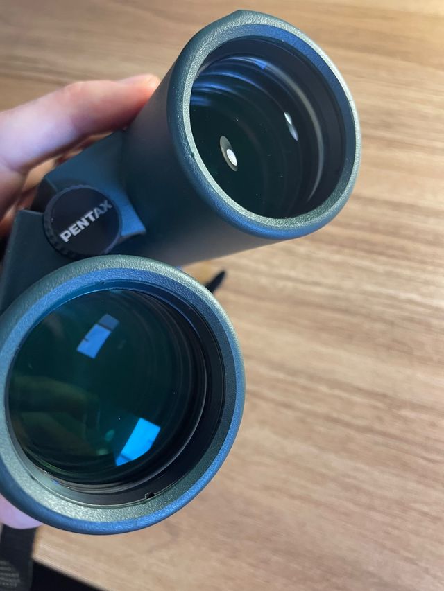 prismaticos Pentax SD8x42 WP