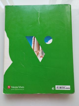 Libro Historia de España 2 Bachillerato