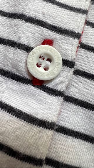 camiseta tirantes reebook marinera 1985