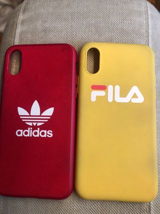 Fundas iPhone X