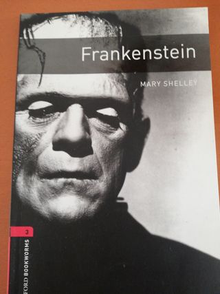 Libros de lectura en inglés.