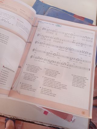 Libro de música 4 de eso