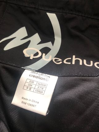 Pantalones snowboard/esquí