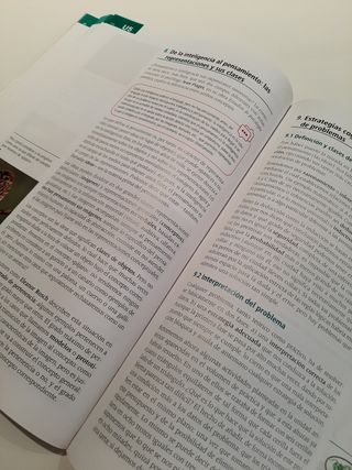 Libro Psicologia 2 bach