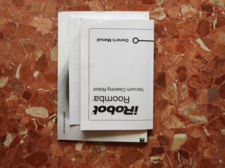 Robot aspiradora Roomba