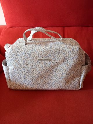 Bolso maternidad bebe