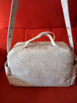 Bolso maternidad bebe