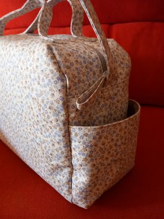Bolso maternidad bebe