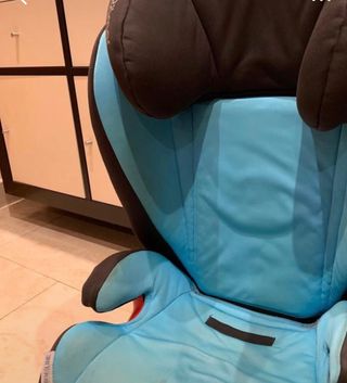 Silla de coche Römer