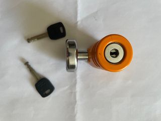 Pinza disco Ifam y Abus