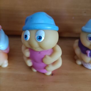 Gusiluz Luciole Glowfriends años 80