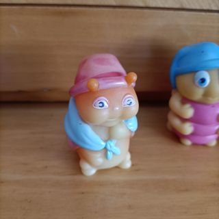 Gusiluz Luciole Glowfriends años 80