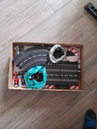 Pista Carrera Evolution Formel Mania