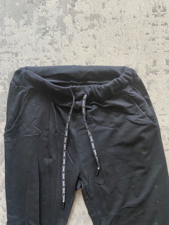 Pantalon largo jogger