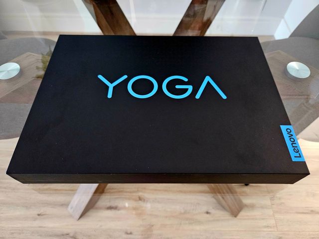 Lenovo Yoga Slim Pro (Tope de gama a estrenar)