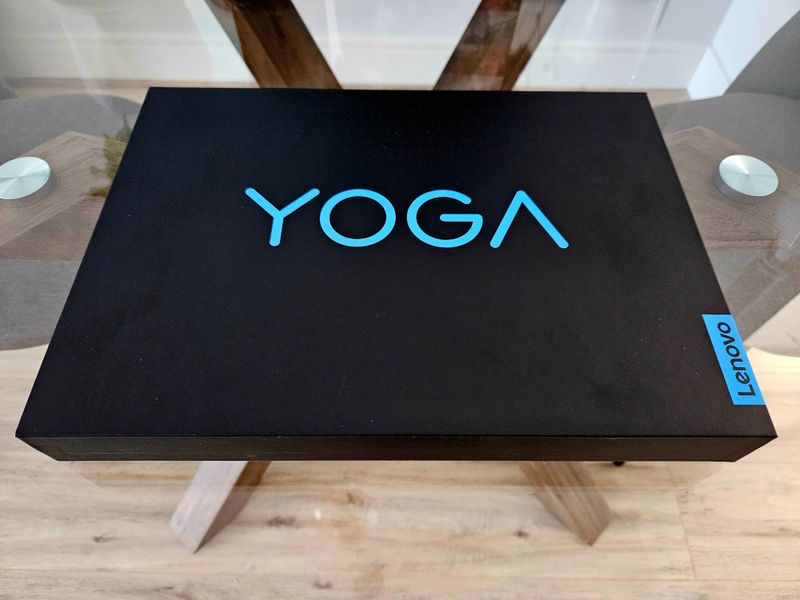 Lenovo Yoga Slim Pro (Tope de gama a estrenar)