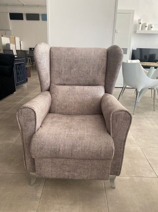 SOFÁS OREJEROS EN PROMOCION!! NUEVOS A ESTRENAR