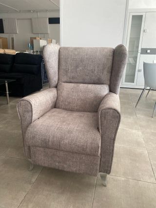 SOFÁ OREJERO NUEVO EN PROMOCIÓN