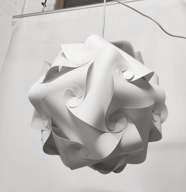 Lampada da soffitto decorativa haiteo