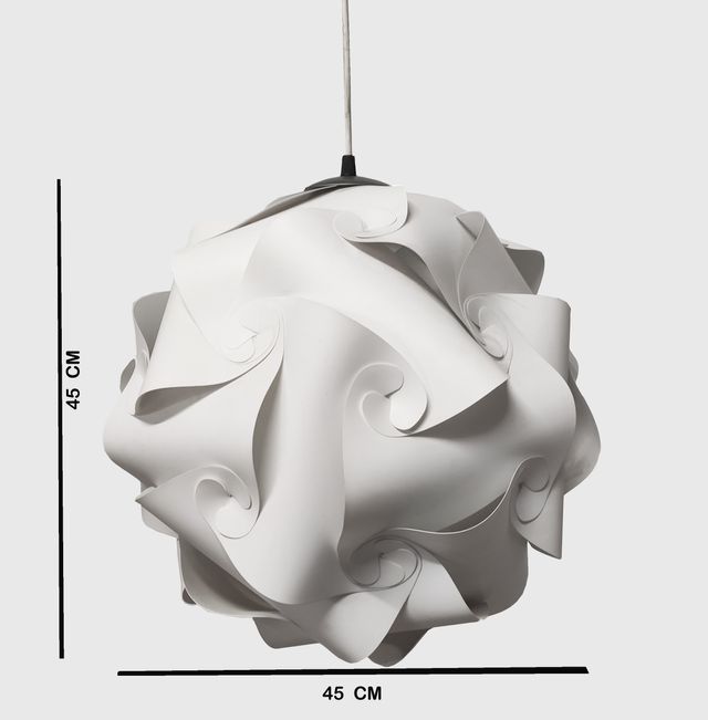 Lampada da soffitto decorativa haiteo