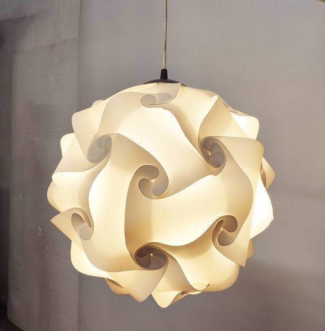 Lampada da soffitto decorativa haiteo