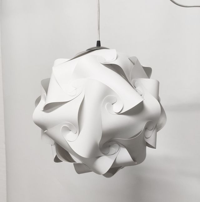 Lampada da soffitto decorativa haiteo