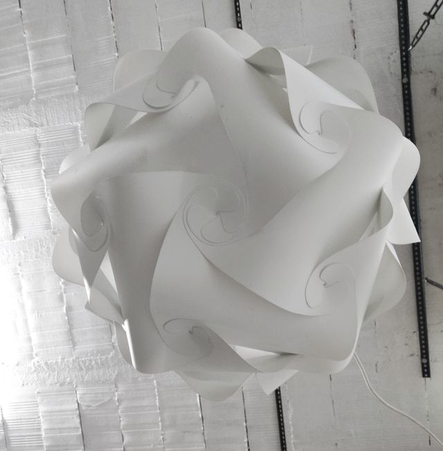Lampada da soffitto decorativa haiteo