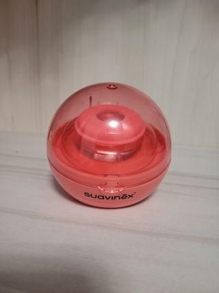 Esterilizador chupetes suavinex