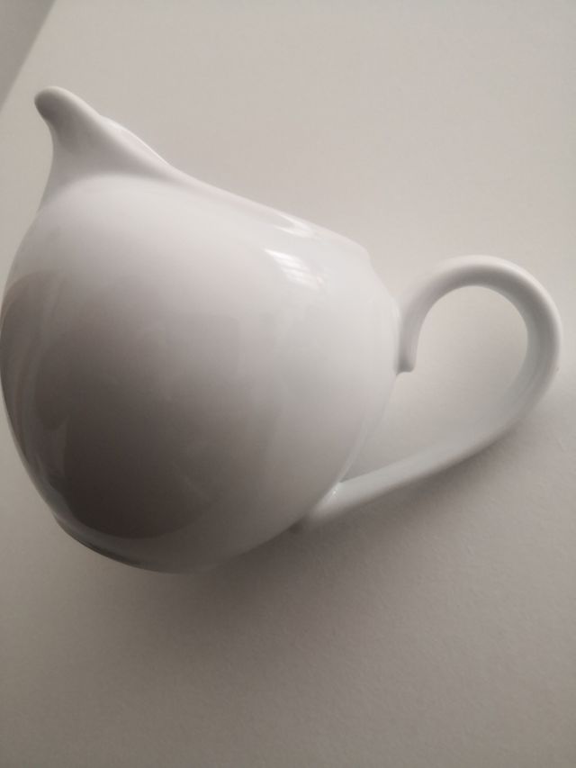 2 Tazas platos y lechera A Loja do gato preto