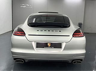 Porsche panamera  Panamera 2013