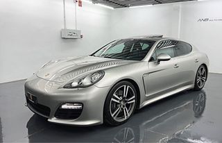 Porsche panamera  Panamera 2013
