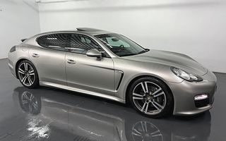 Porsche panamera  Panamera 2013