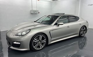Porsche panamera  Panamera 2013