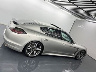 Porsche panamera  Panamera 2013