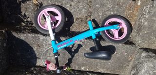 Bici sin pedales infantil