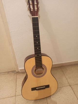 Guitarra infantil