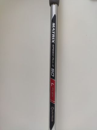 Aero Burner TaylorMade 7 22°