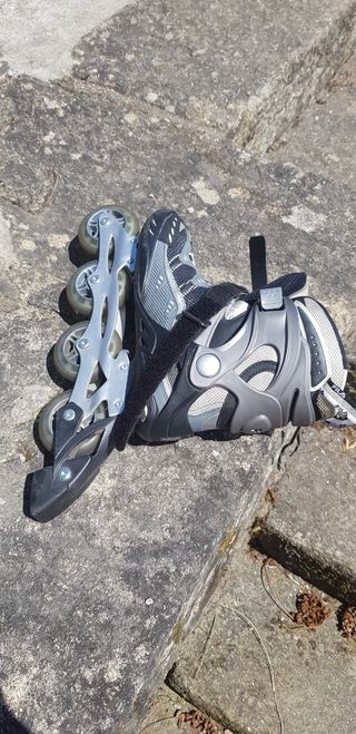 Patines en linea Fila