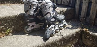 Patines en linea Fila