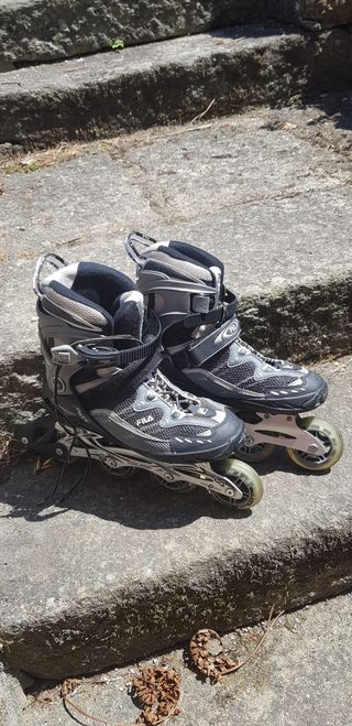 Patines en linea Fila