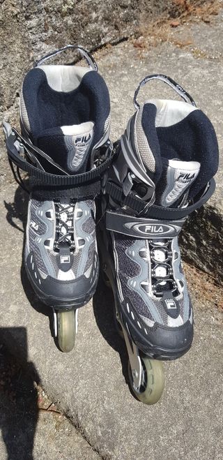 Patines en linea Fila